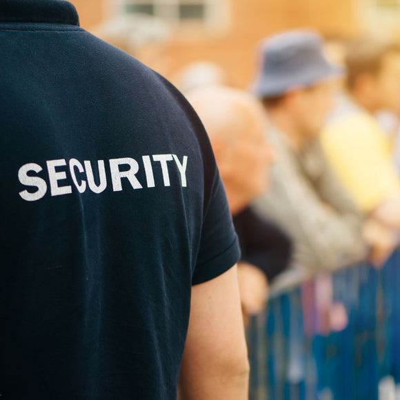 Crowd Control